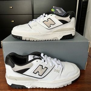SOLD. New Balance 550 Women’s 6.5 *BRAND NEW*